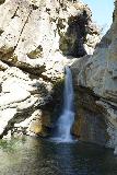 Santa_Paula_Canyon_155_02052021 - More zoomed in look at the Santa Paula Canyon Falls
