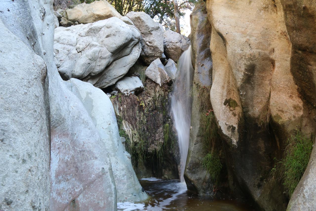 Santa Ynez Falls was one of those waterfalls we had put off doing after all the years we had been waterfalling locally in Southern California. We adopted this mentality because we tended...