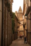 Santiago_de_Compostela_198_06082015 - Looking back towards the tower that I think belongs to Pazo de San Xerome