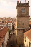 Santiago_de_Compostela_252_06092015 - Looking down towards Rua do Franco and Pazo de San Xerome