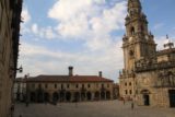 Santiago_de_Compostela_303_06092015 - When we exited the museum and cathedral excursion, we wound up at the Praza da Quintana