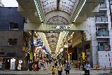 Sapporo_087_07142023 - Entering the fifth block of the Tanuki Koji covered arcade in Sapporo