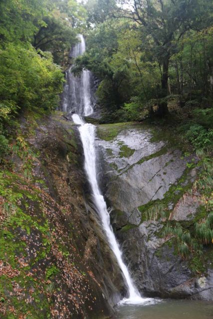 Saruo_Falls_028_10222016 - Saruo Waterfall or Saruodaki