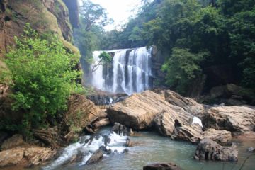 Sathodi Falls (pronounced 