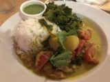 Sauce_Ashland_006_iPhone_08192017 - The lamb curry dish served up at Sauce in Ashland, Oregon