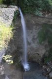 Scheidegger_Waterfalls_061_06232018 - Long exposed look at the upper drop of the Scheidegger Waterfalls