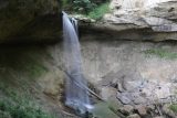 Scheidegger_Waterfalls_085_06232018 - Side view of the lower drop of the Scheidegger Waterfalls