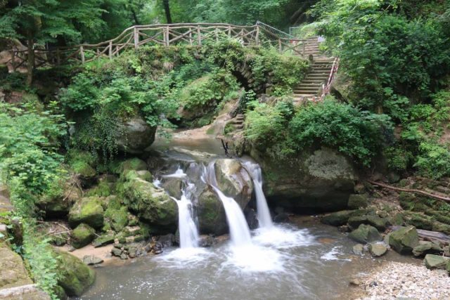 Schiessentumpel_049_06192018 - The Schiessentumpel Waterfall