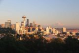 Seattle_17_121_07302017 - The contextual view of downtown Seattle backed by Mt Rainier as seen from Kerry Park