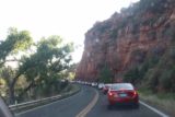 Sedona_17_004_04132017 - Big time traffic jam as we were approaching Sedona