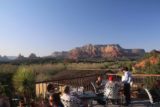Sedona_17_048_04132017 - The view from the terrace at The Hudson Restaurant in Sedona