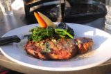 Sedona_17_059_04132017 - Julie's steak dish at The Hudson