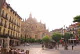 Segovia_006_06052015 - The Plaza Mayor de Segovia