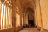 Segovia_420_06062015 - One of the grand corridors surrounding the courtyard within the Catedral de Segovia
