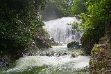 Sekiyama_048_07202023 - A differently-angled shot of the Sekiyama Waterfall