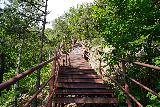 Seoraksan_293_06132023 - Going up even more steps towards the Towangseong Falls Observatory