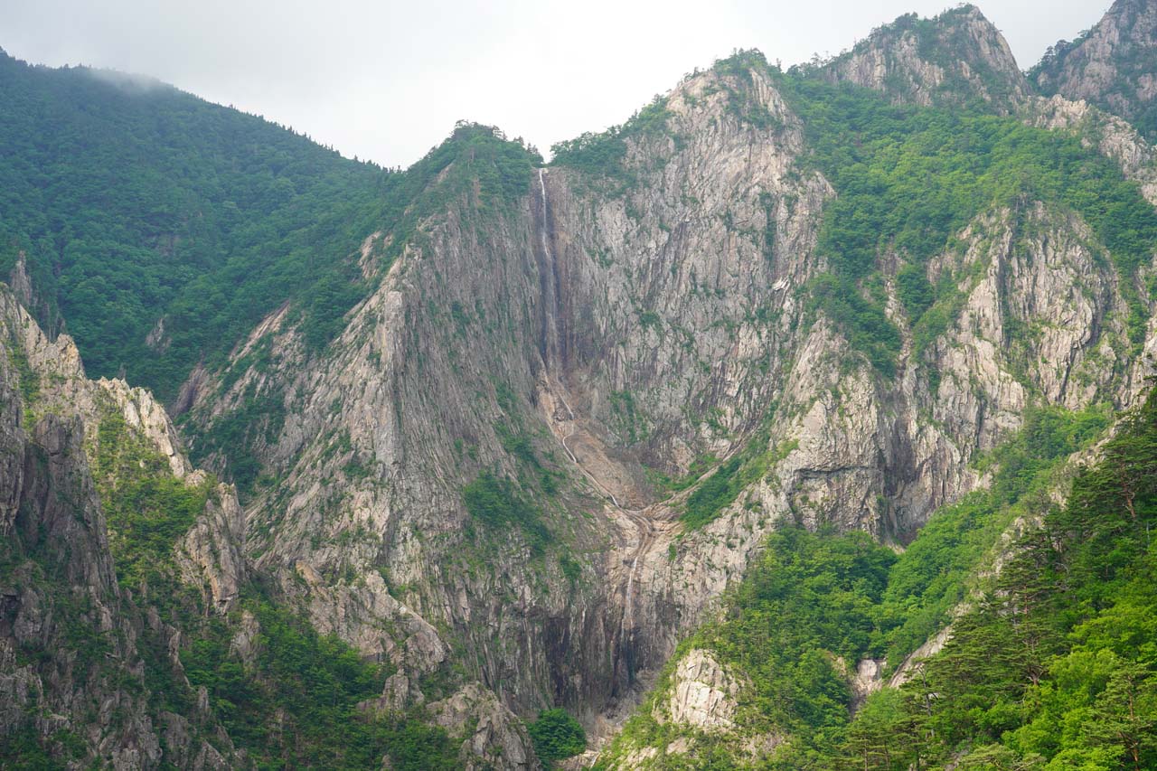 Towangseong Waterfall