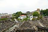 Seoul_339_06092023 - Looking over some rooftops within the third part of the Bukchon Hanok Maeul