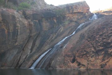 Serpentine Falls was an interesting twisting waterfall that seemed to be true to its name.  Of all the waterfalls in the greater Perth area (including its suburbs), this one seemed to have...