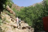 Setti_Fatma_030_05162015 - Starting the hike up towards the Setti Fatma waterfalls