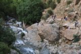 Setti_Fatma_150_05162015 - Looking down at the river and other people still on the trail besides it