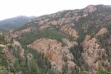 Seven_Falls_CO_130_03232017 - Looking towards the rugged head of South Cheyenne Canyon from the Helen Hunt Jackson Inspiration Point