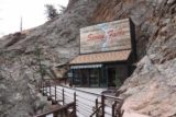 Seven_Falls_CO_151_03232017 - Looking back at some gift shop and elevator at the Eagle's Nest View
