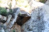Seven_Falls_SB_17_089_04012017 - A more closer examination at the arch left behind by the landslide at Pool 2