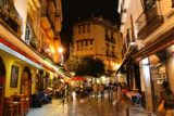 Sevilla_033_05242015 - A charming street flanked by many restaurants