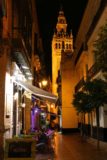 Sevilla_039_05242015 - Approaching the Giralda Bell Tower