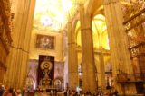 Sevilla_217_05252015 - Very busy inside the Catedral de Sevilla