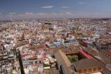 Sevilla_242_05252015 - Panorama from looking out the Giralda Bell Tower