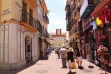Sevilla_261_05252015 - Walking the Hernando Colon street in search of the Albarama restaurant