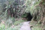 Shanlinhsi_193_10312016 - Looking back at the exit of the tunnel along the Tianyen Trail