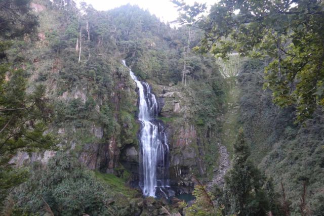 Shanlinhsi_394_10312016 - The Chinglong Waterfall in the Shanlinhsi Nature Park