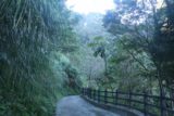 Shanlinhsi_447_10312016 - Taking the branch trail leading to the 2th Chinglong Waterfall