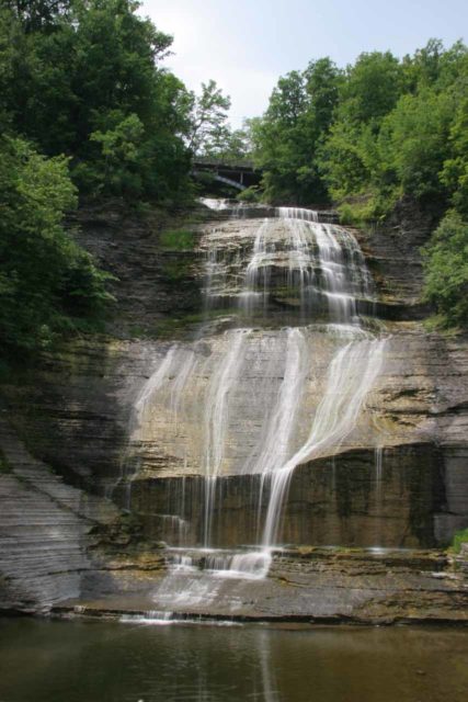 Finger Lakes Waterfalls - A Guide To The Region's Best Falls - World of ...