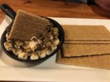 Sheffields_006_iPhone_08132017 - This was the smores dessert served up at Sheffield's in Flagg Ranch
