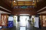 Sheraton_Kauai_002_11222021 - Looking back at the lobby area of the Sheraton Kaua'i Villas