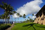 Sheraton_Kauai_007_11222021 - The beachside part of the Sheraon Kaua'i Resort