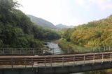 Shifen_Waterfall_030_11042016 - Looking across a railroad bridge towards a different branch of the Keelung River