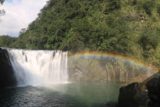 Shifen_Waterfall_163_11042016 - Another look at the Shifen Waterfall and full arcing rainbow