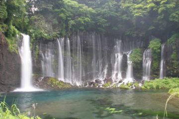 The Shiraito Waterfall and Otodome Waterfall combo is another picturesque waterfalls duo in Japan that is well worth the trouble of getting to.  This pair is located on the quieter...