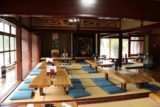 Shirakawa_007_10202016 - The tatami-style restaurant at the Shirakawago entrance area
