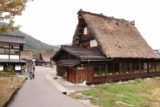 Shirakawa_074_10202016 - Checking out more thatched roof buildings as we were headed up to the overlook of Ogimachi