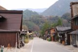 Shirakawa_078_10202016 - Looking down one of the main streets passing through Ogimachi just as they started to prohibit vehicular traffic