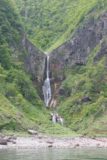 Shiretoko_tour_150_06072009 - One of many falls beyond Kamuiwakka Falls