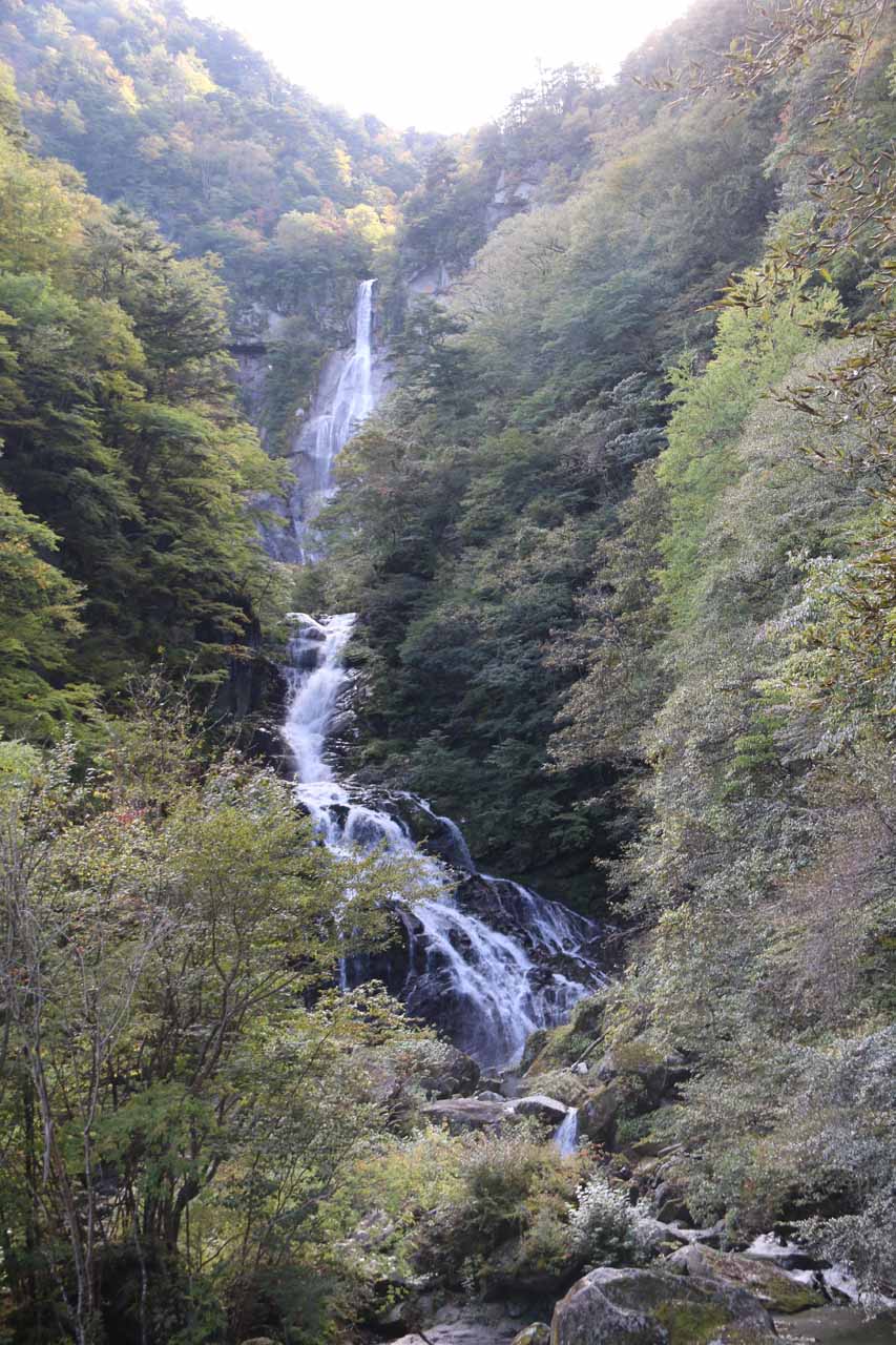 Shoji Falls