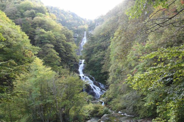 Shoji_Falls_101_10172016 - Shoji Waterfall