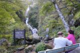 Shoji_Falls_114_10172016 - Mom and Dad enjoying a late picnic lunch at the overlook for Shoji Falls